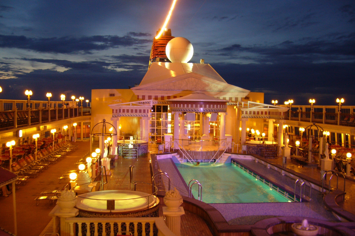 Polar Circle Air-Cruise